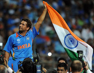 World Cup 2011 Indian Team HD Wallpapers