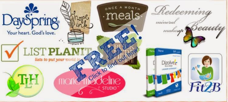 Over $200 in FREEBIES included in the Ultimate Homemaking Bundle | Dandelion & Daffodil