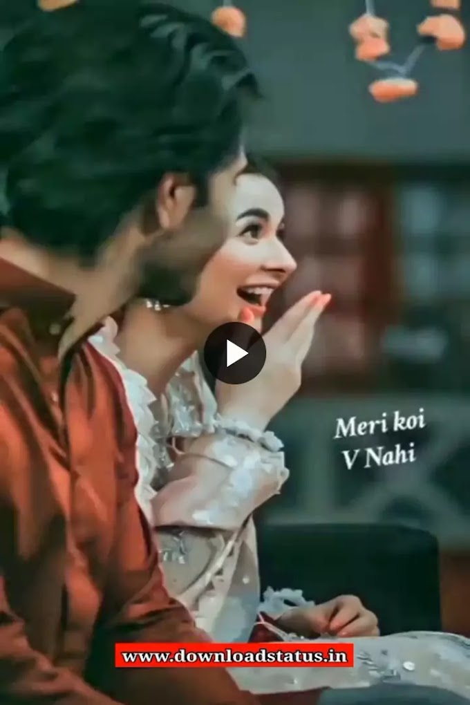 New Love Video Status For Whatsapp In Punjabi- Download Love Video Full Screen