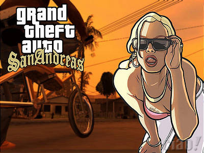 Download Game GTA San Andreas Full PC