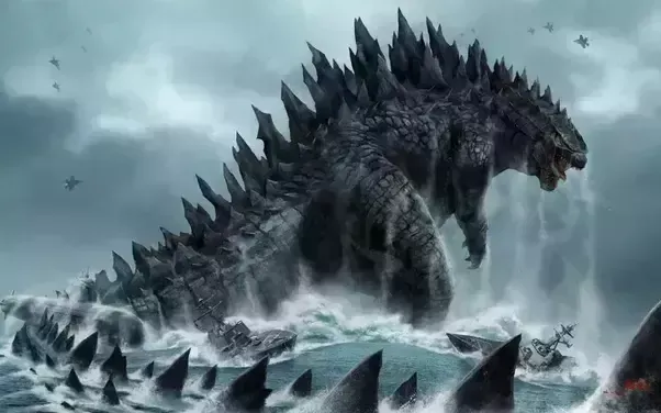 Godzilla vs