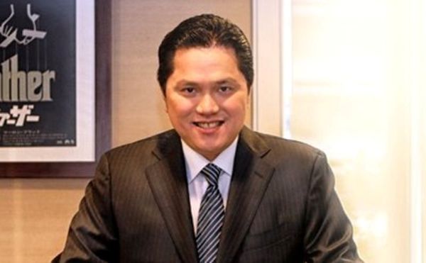 Erick Thohir