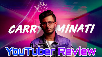 Carryminati aka Ajay Nagar: Youtuber Review Asia's Most Subscribed Youtuber, Youtube vs. Tiktok