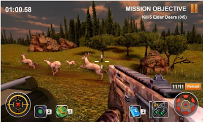 Hunting Safari 3D APK