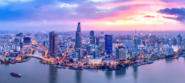 Ho Chi Minh City Vietnam