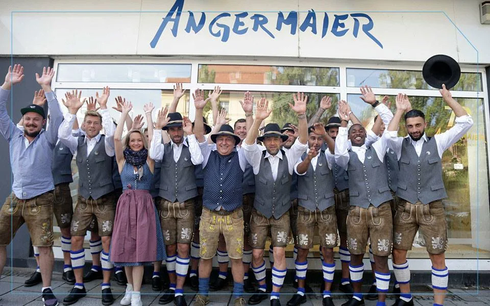 1860 Munich to celebrate Oktoberfest with special themed kit