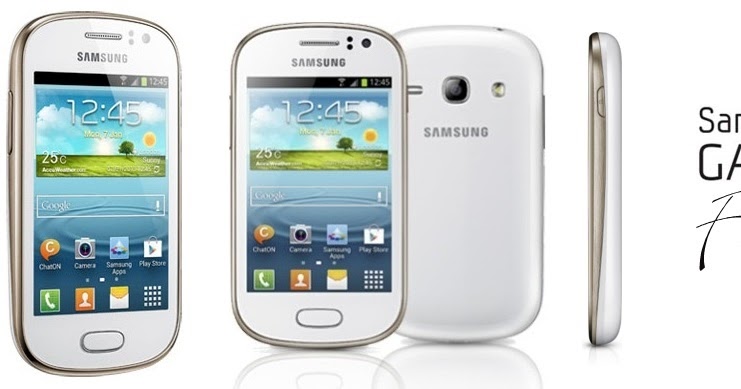 Spesifikasi dan Harga Samsung Galaxy Fame Terbaru 2013 - Samsung Galaxy
