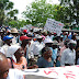 Cientos obreros haitianos exigen residencia permanente en la RD
