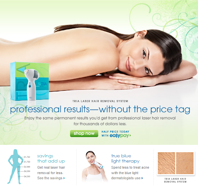 Online Laser Hair Removal Systems