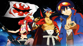 Tengen Toppa Gurren-Lagann