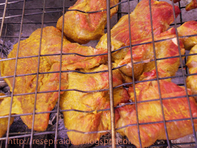 Gulai Labu Daging Salai ~ Resep Masakan