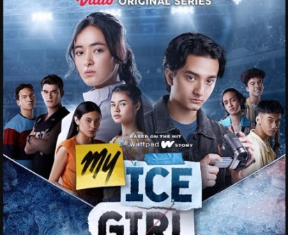 √ Daftar Pemain My Ice Girl (Serial Web 2022)