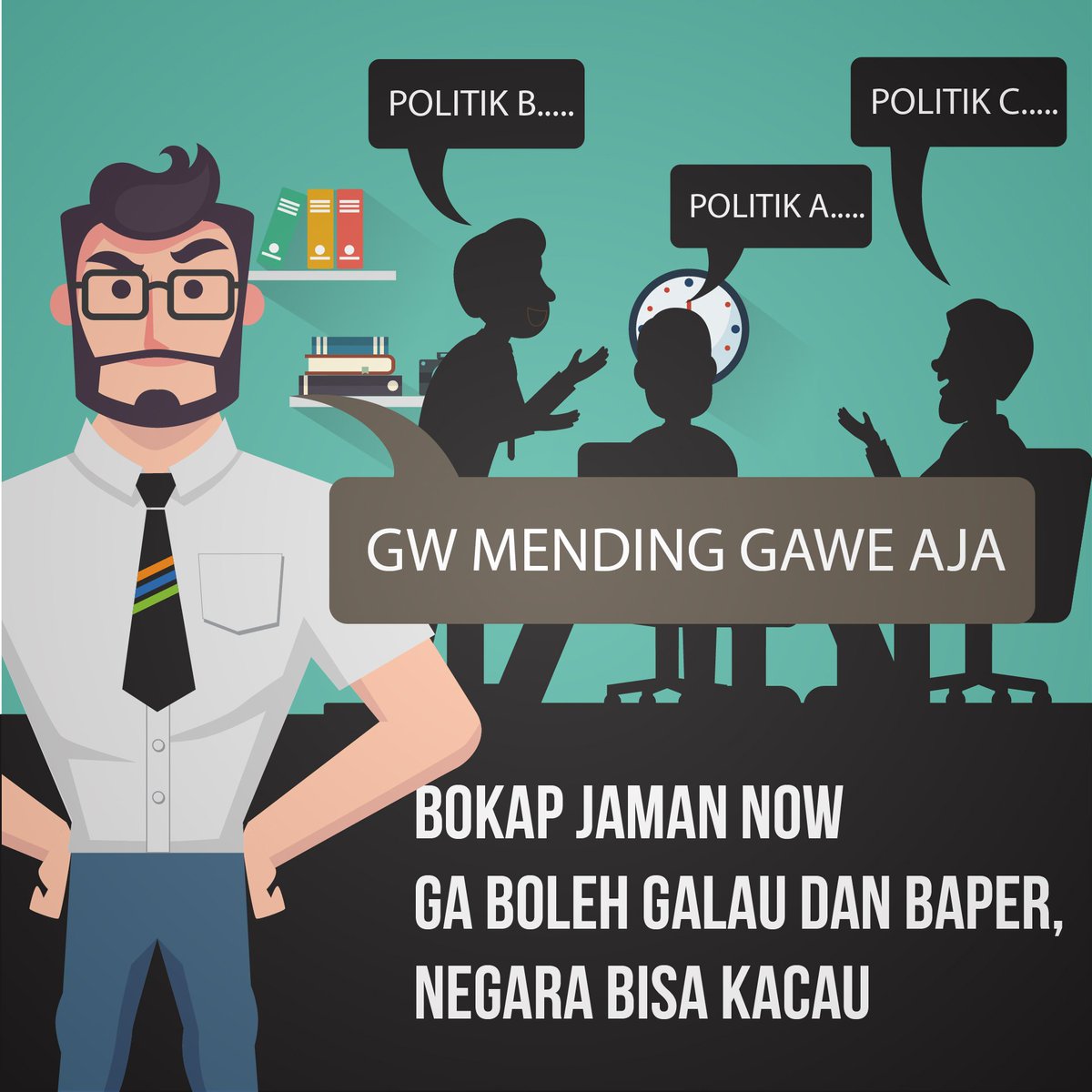 Kata Kata Ucapan Selamat Hari Ayah Dari Netijen - Mas 