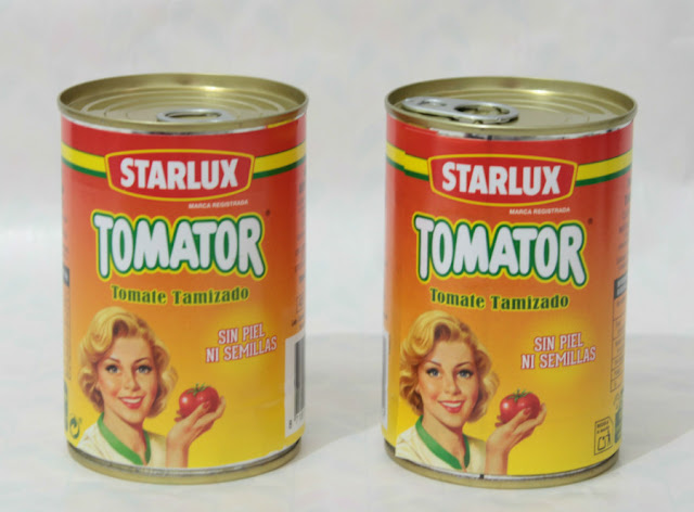 Starlux Tomator