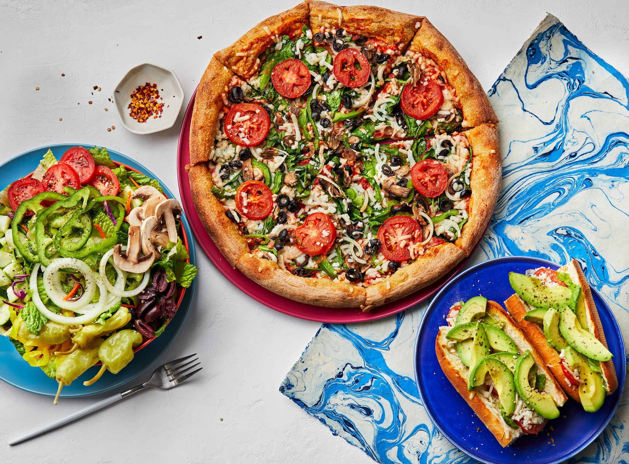 Mellow Mushroom Offers Gluten Free, Vegan and Keto-Friendly Menu Items to Start Off the New Year