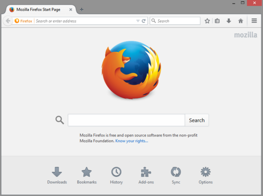 Firefox 55.0 Beta 11 Latest Version