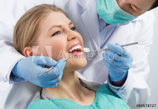 How many Benefits of Going to the Dentist