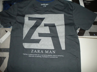 zara man