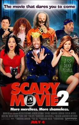 Scary Movie 2 2001 free movies download full