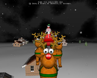 Free Animated Christmas Screensavers