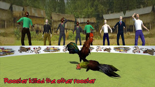 Farm Dadly Rooster Fighting Apk v1.0 [Game sambung ayam] Unlimited Money