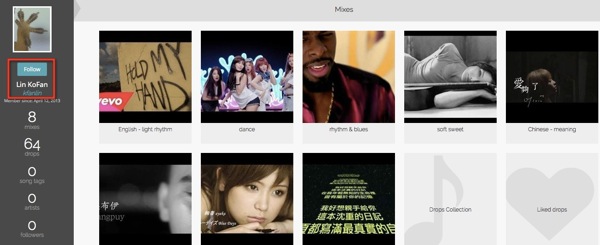 8follow user2
