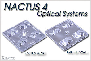 NACTUS 4 OPTICAL SYSTEMS