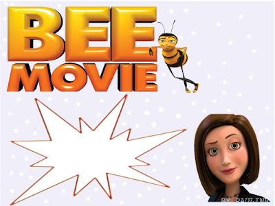 mascara digital bee movie