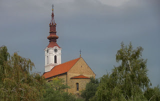 St. Nikolaus Kirche Slankamen