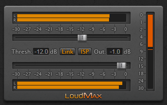 Thomas Mundt LoudMax v1.40 x64 x86 VST VST3 AU LADSPA WiN OSX LiNUX [FREE]