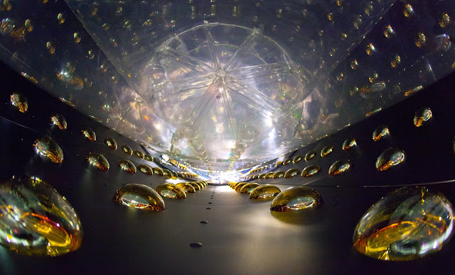 Detector de Neutrinos en Baya