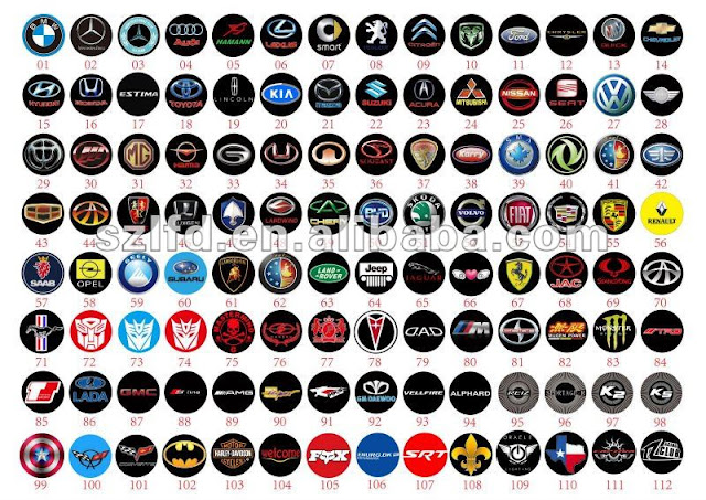 all car logos