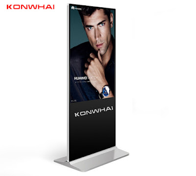 KONWHAI-Vertical LCD Advertising Machine