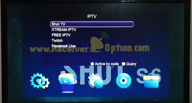 ONE SHOT S6 PLUS 1506TV NEW SOFTWARE 07 MAY 2021