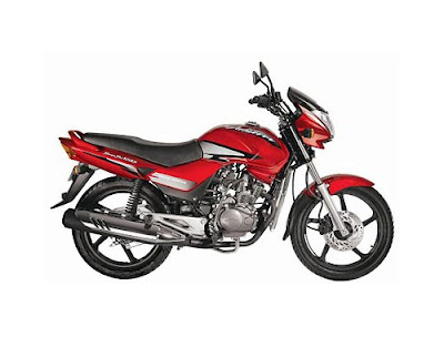 Hero Honda Achiever 2011