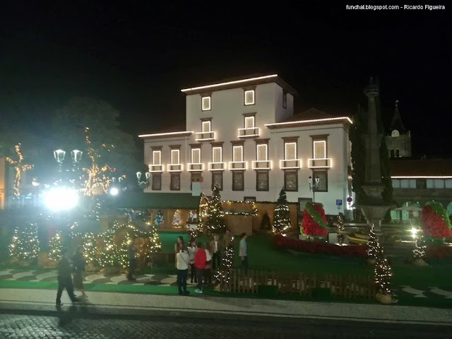 LARGO DO MUNICÍPIO - FUNCHAL