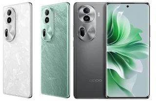 أوبو رينو 11 برو Oppo Reno 11 Pro