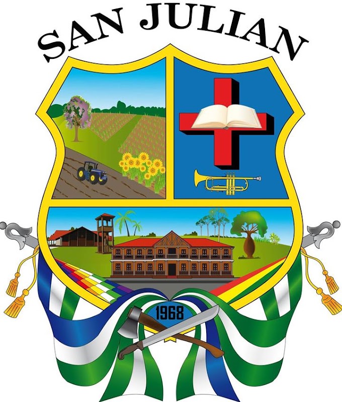 San Julián (1989): municipio cruceño (Bolivia)