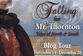 Blog Tour: Falling for Mr Thornton anthology