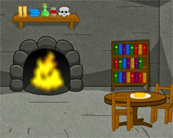 Juegos de Escape Spooky Castle Survival Escape Day 2