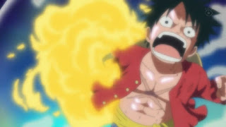 ワンピースアニメ | 麦わらのルフィ かっこいい Monkey D. Luffy | ONE PIECE | Hello Anime !