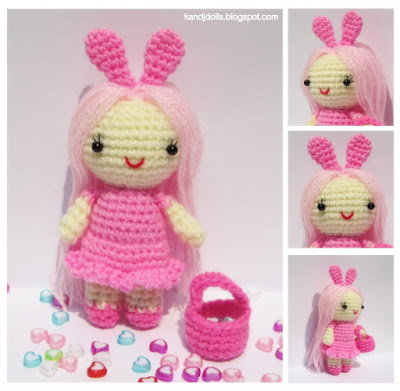 hello kitty doll pattern. You can get the free pattern