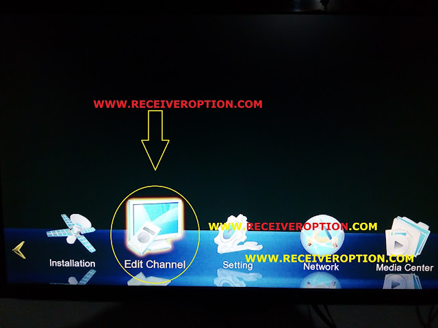 OPENBOX A7G HD RECEIVER POWERVU KEY OPTION