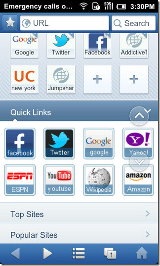 UC Browser For Android Gratis