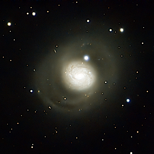 NGC 1068 (M77)