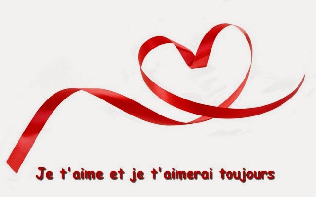 message amour