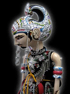 PROFIL ARJUNA WAYANG GOLEK BOBODORAN SUNDA EUUYYYY