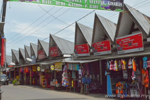 Melancong ke Medan - Pulau Samosir