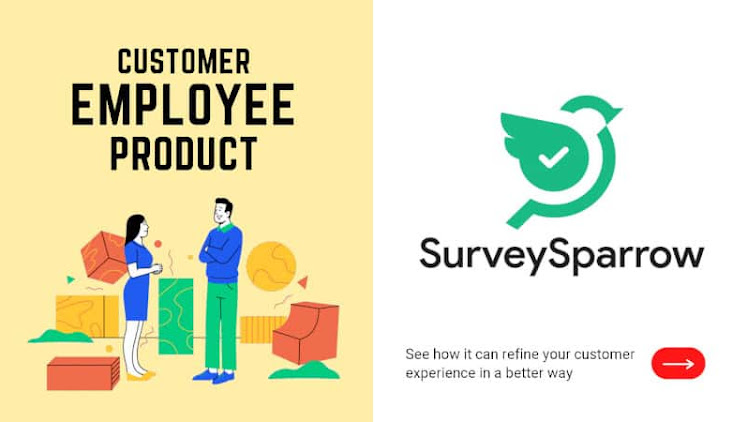 SurveySparrow - Your all-in-one Customer Experience Management Platform SurveySparrow - Your all-in-one Customer Experience Management Platform