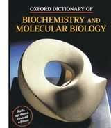  Oxford Dictionary of Biochemistry and Molecular Biology